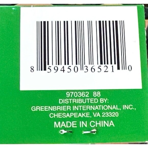 8-pc. Mistle-Tonic Happy Holly-Dazed Elf Nog Ebeneezer Novelty Bottle Labels-NEW - Picture 3 of 7